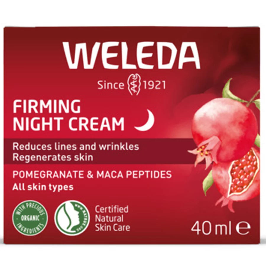 Pomegranate Plumping Night Cream
