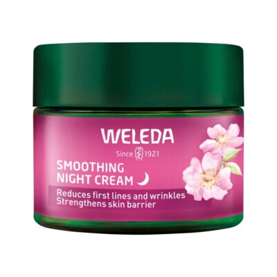 Smoothing Night Cream
