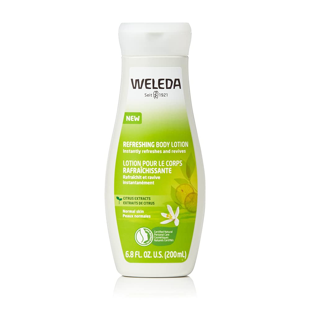 Refreshing Body Lotion - Citrus