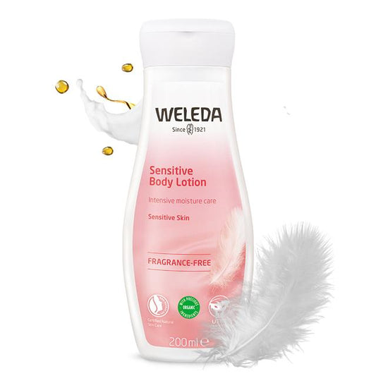 Unscented Body Lotion
