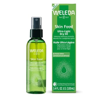Skin Food Ultra-Light Dry Oil