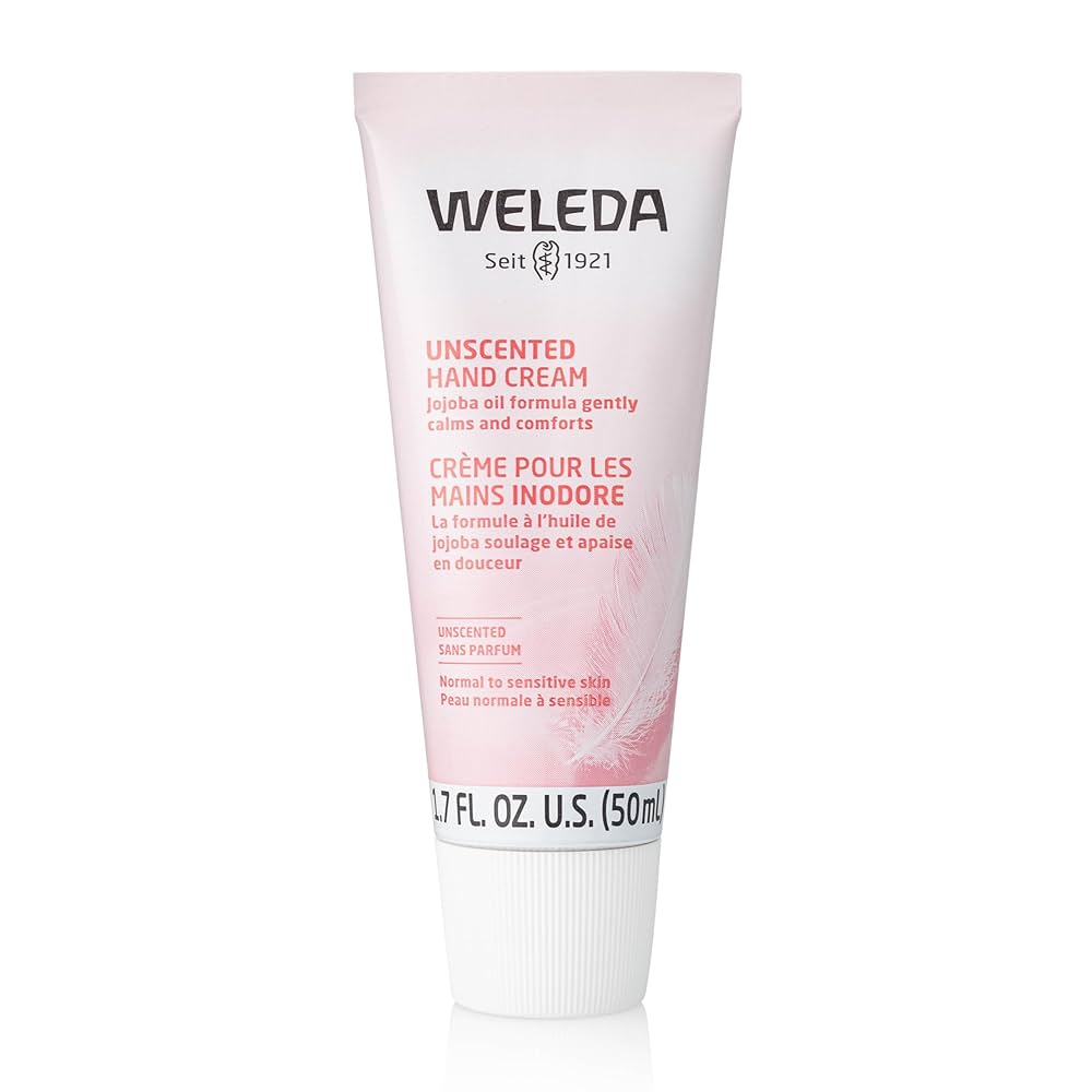 Fragrance Free - Hand Cream