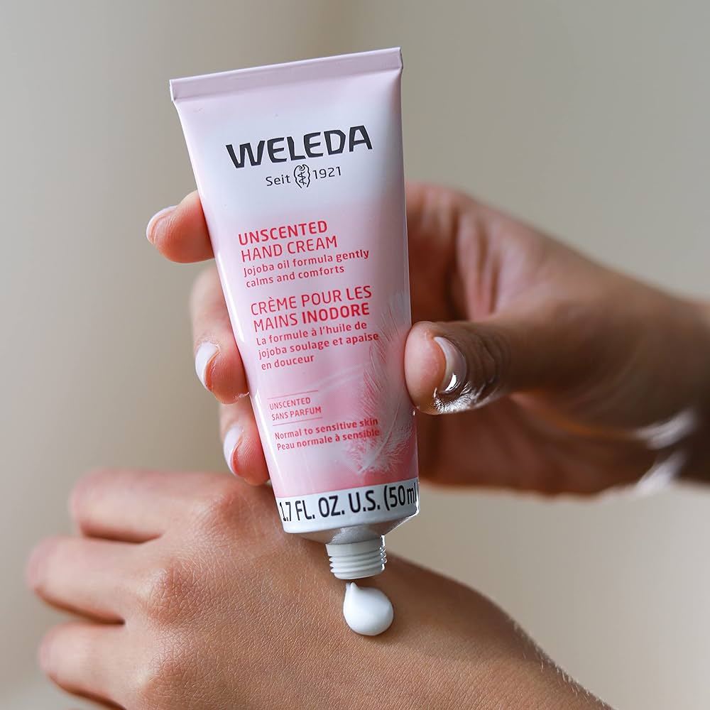 Fragrance Free - Hand Cream