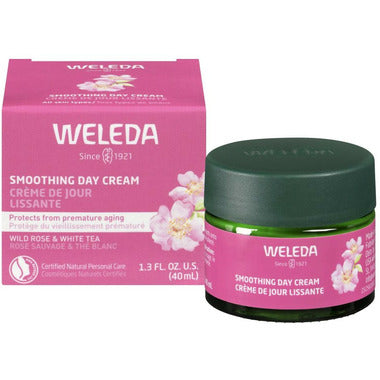 Wild Rose Smoothing Day Cream