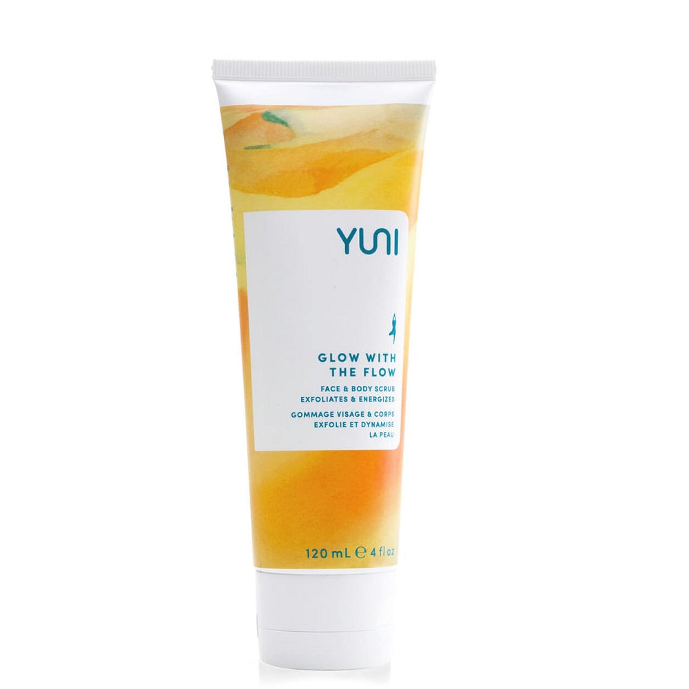 Yuni Beauty - Refining Face & Body Scrub_113g