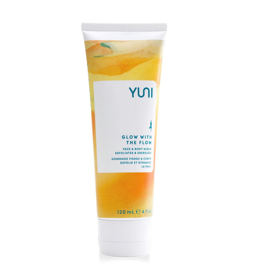 Yuni Beauty - Refining Face & Body Scrub_113g