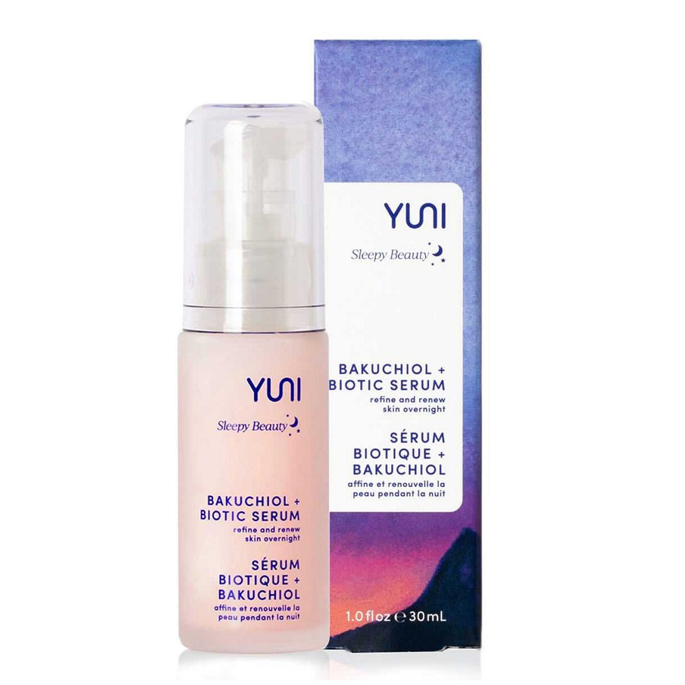 Yuni Beauty - Serum - Bakuchiol + Biotic