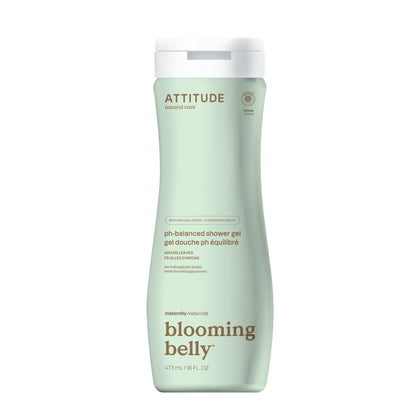 Blooming Belly - Natural Body Wash - Argan