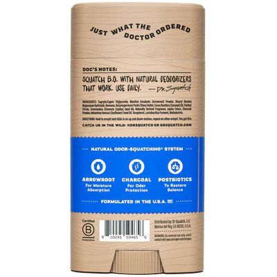 Men Deodorant - Fresh Falls