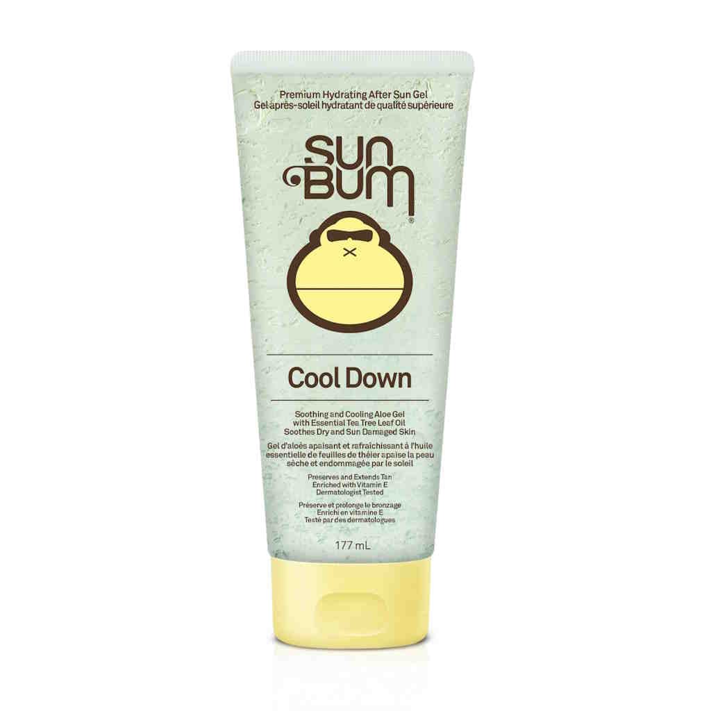 Sun Bum - After Sun Cool Down Gel - Camomile Beauty