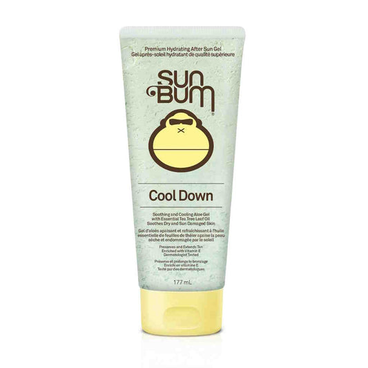 Sun Bum - After Sun Cool Down Gel - Camomile Beauty