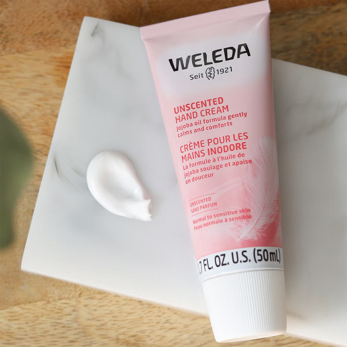 Fragrance Free - Hand Cream
