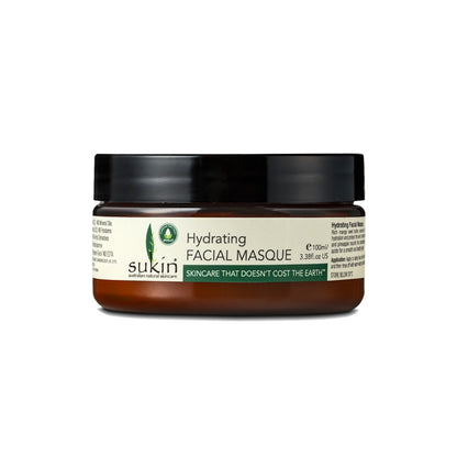 Hydrating Facial Masque