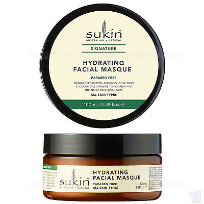 Sukin Hydrating Facial Masque