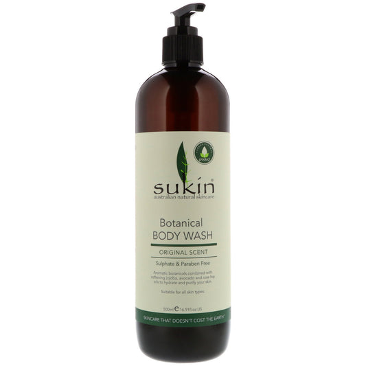 Botanical Body Wash - Original Scent