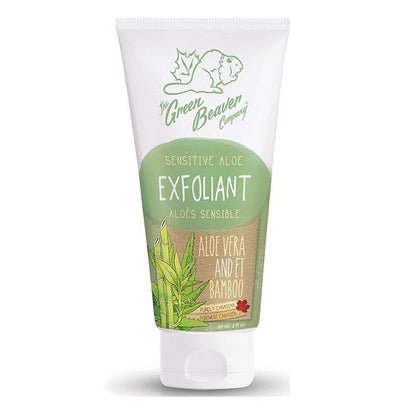 Exfoliant à l'aloès