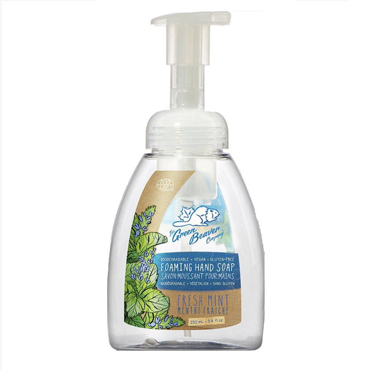 Foaming Hand Wash - Fresh mint