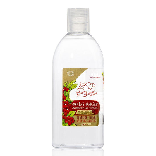 Foaming Hand Wash - Cranberry Delight