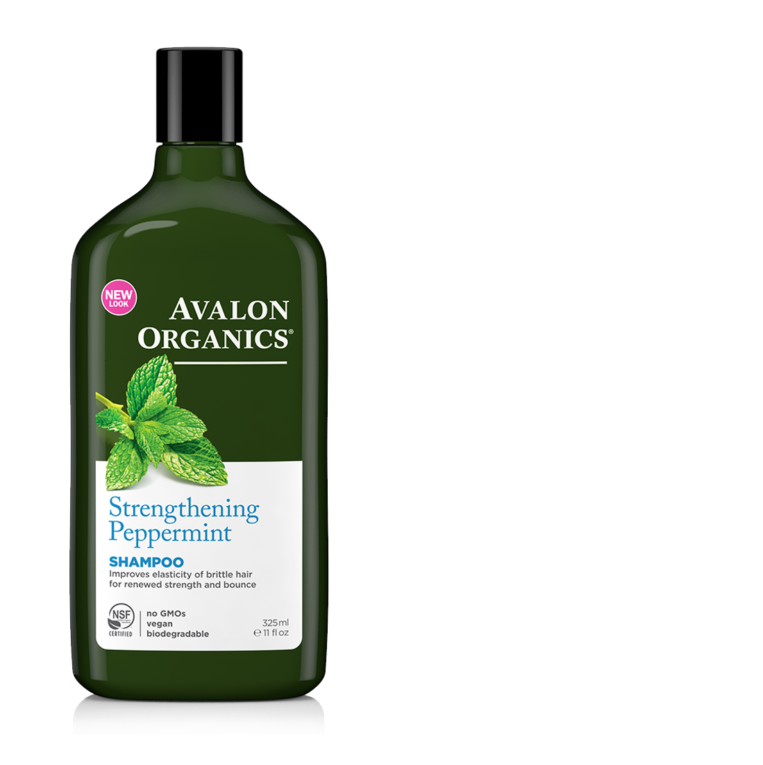 Peppermint Revitalizing Shampoo