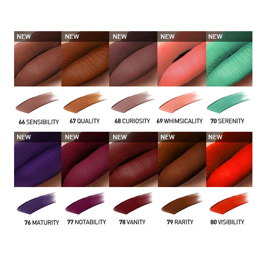 Pure Lust Extreme Matte Mousse Tint - Camomile Beauty