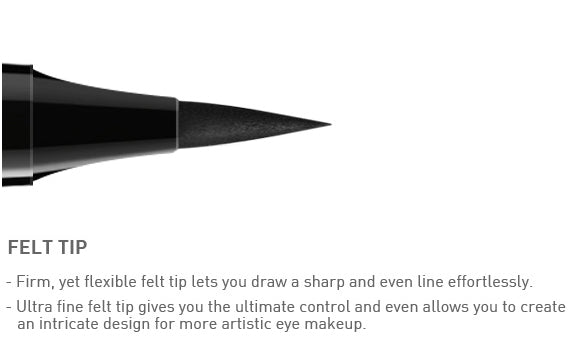 Liquid Eyeliner - Idefine - Camomile Beauty