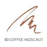 Eyebrow Pencil Dual Ended + Brush - Camomile Beauty - Green Natural Cruelty-free Beauty Shop