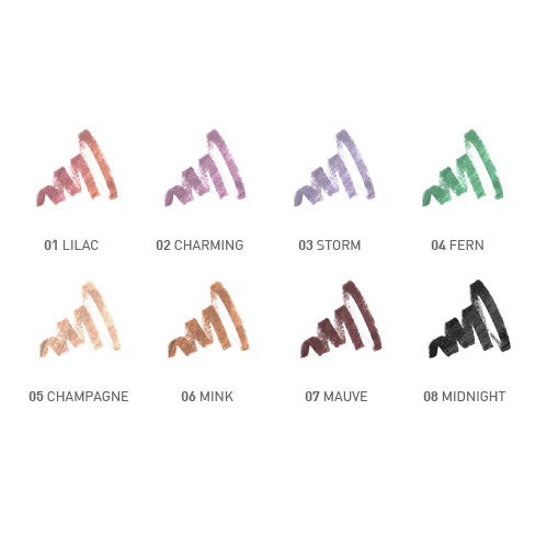 Gel Eyeshadow Pencil - Camomile Beauty