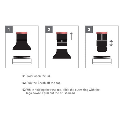 Blush Powder - Camomile Beauty - Green Natural Cruelty-free Beauty Shop