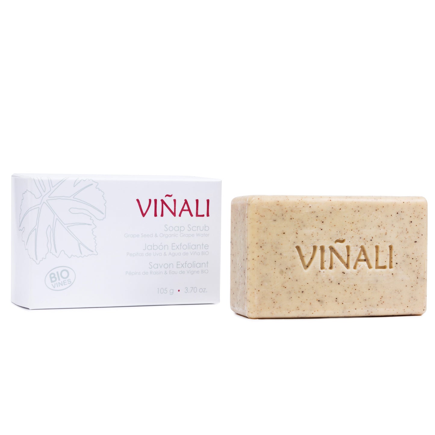 Vinali-Scrub Soap