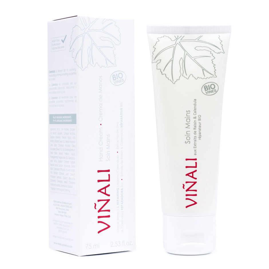 Vinali | Natural organic wine based skin care and body care products ...