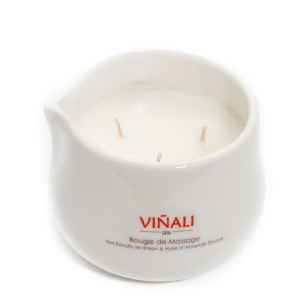 Massage Candle - Camomile Beauty