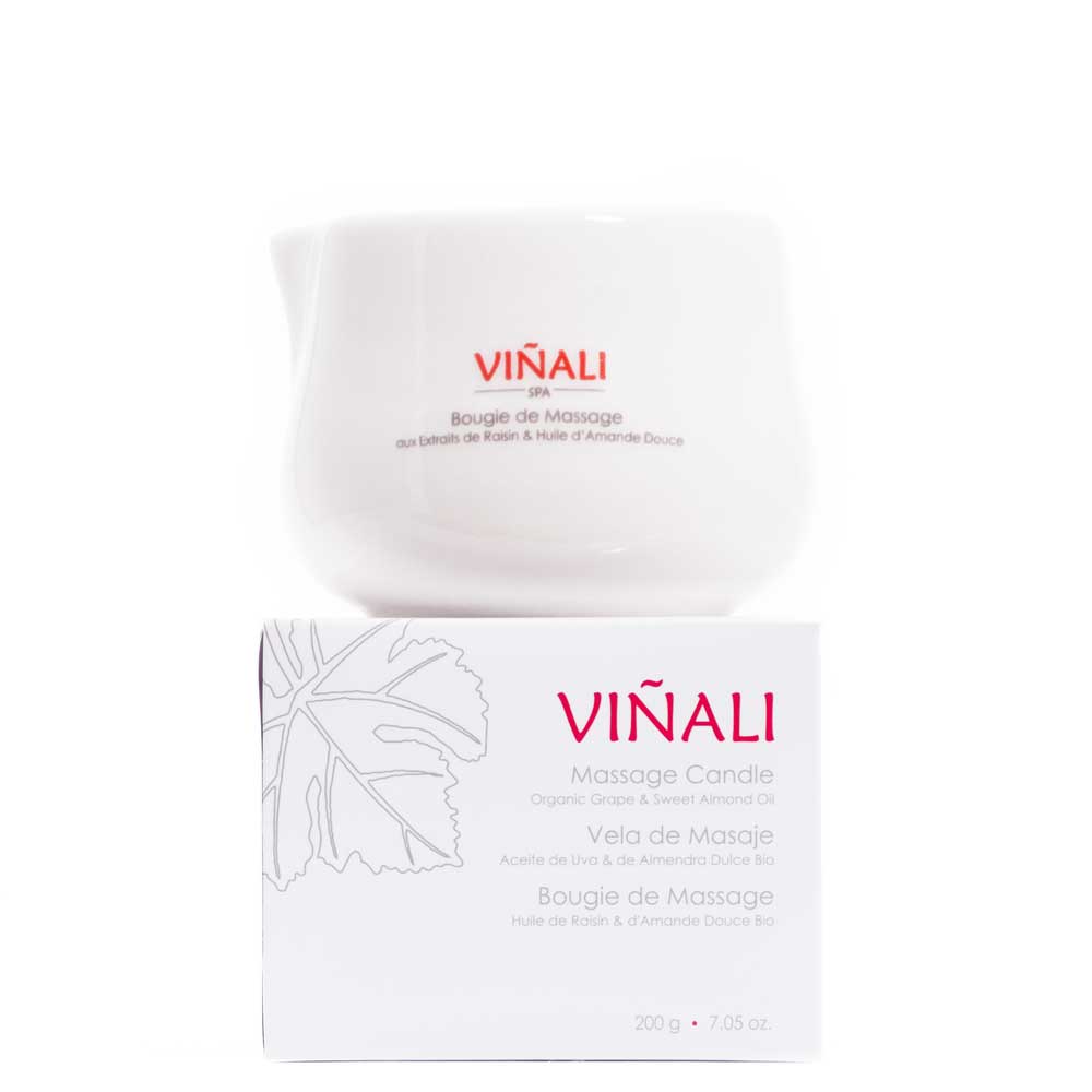 Massage Candle - Camomile Beauty