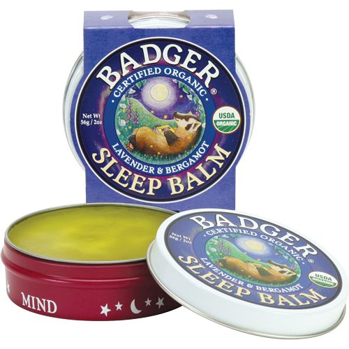 Badger Balms - Sleep Balm