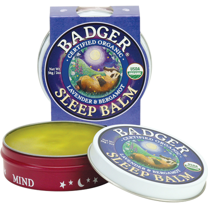 Badger Balms - Sleep Balm