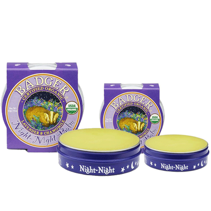 Night Night Balm - Camomile Beauty