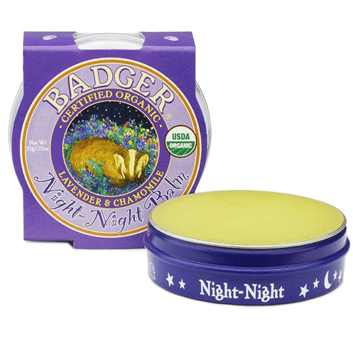 Night Night Balm - Camomile Beauty