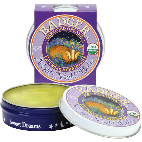 Badger Balms - Night Night Balm