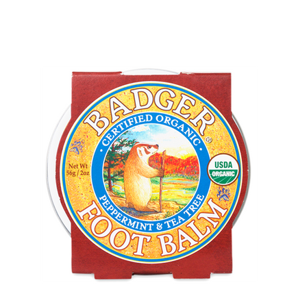 Foot Balm - Camomile Beauty