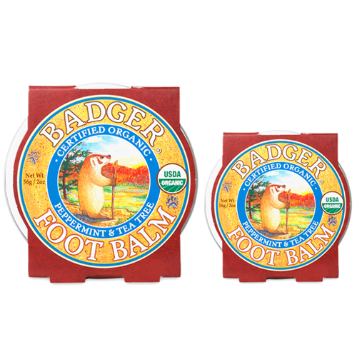 Foot Balm - Camomile Beauty