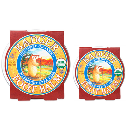 Foot Balm - Camomile Beauty