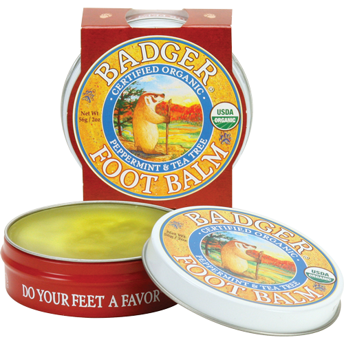 Foot Balm - Camomile Beauty