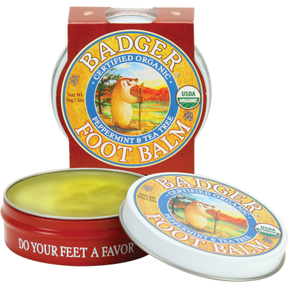 Foot Balm - Camomile Beauty