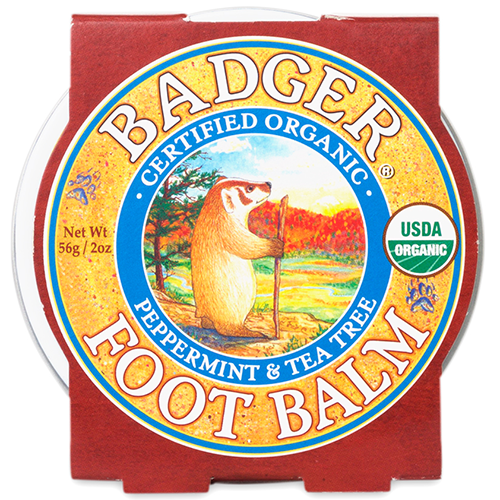 Foot Balm - Camomile Beauty