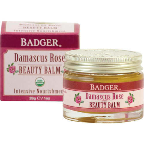 Badger Balms - Rose Face Oil (Delicate Skin)