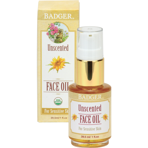 Badger Balms - Unscented Beauty Balm (Sens. Skin)