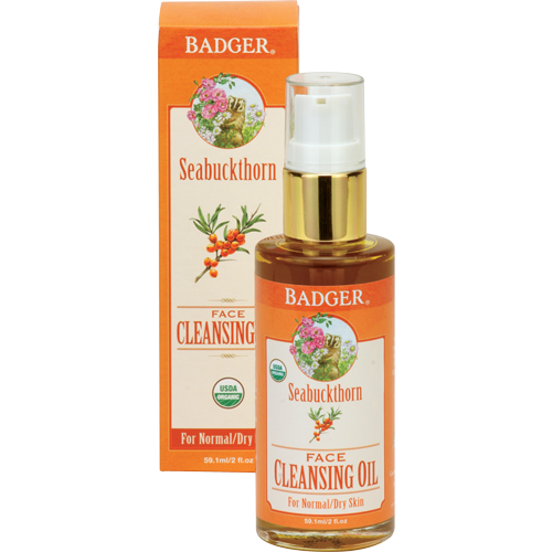 Badger Balms - Seabuckthorn Face Oil (Dry Skin)