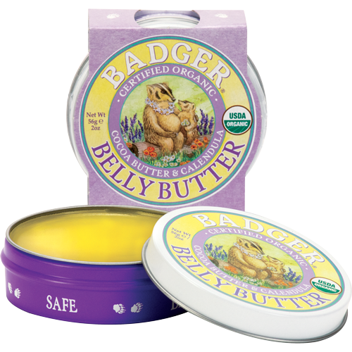 Belly Butter - Camomile Beauty - Green Natural Cruelty-free Beauty Shop