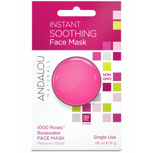 1000 Roses® Rosewater Face Mask - Camomile Beauty - Green Natural Cruelty-free Beauty Shop