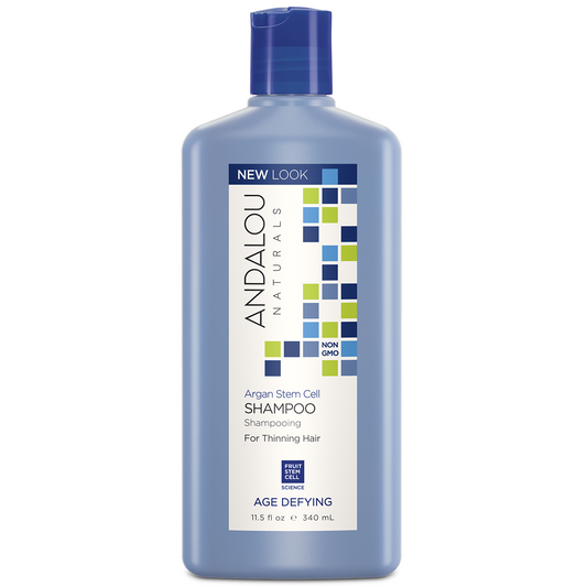 Andalou-Argan Stem Cell Age Defying Shampoo
