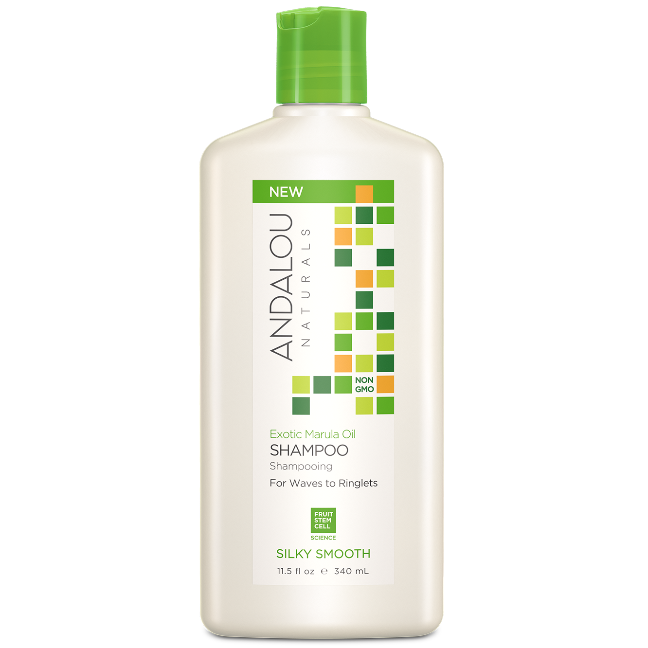 Andalou-Marula Oil Shampoo